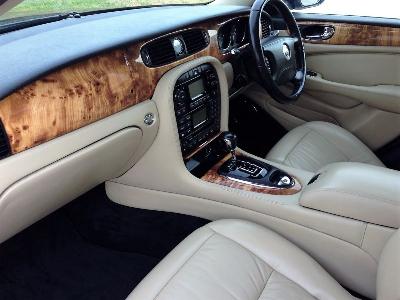  2008 Jaguar XJ Executive 2.7 V6 thumb 8