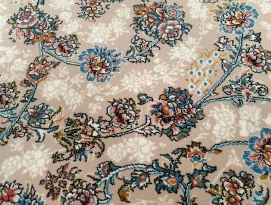 Ex Display Oriental Rug Multicoloured Floral Print New Carpets Flooring  2