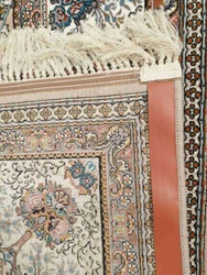 Ex Display Oriental Rug Multicoloured Floral Print New Carpets Flooring thumb 2