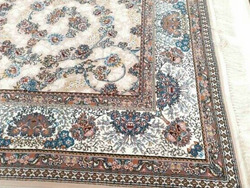 Ex Display Oriental Rug Multicoloured Floral Print New Carpets Flooring thumb 4