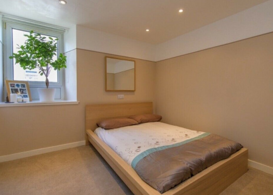 2 Bedroom Flat in West End, Holburn Street, Aberdeen  0