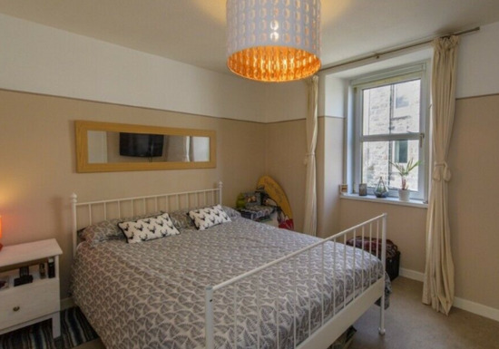 2 Bedroom Flat in West End, Holburn Street, Aberdeen  1