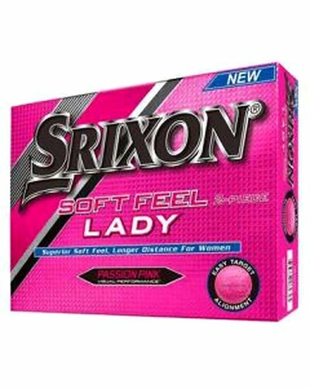 Customized Ladies Golf Balls for You  2