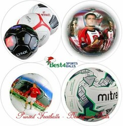 Printed Footballs Are Great Exposure to Your Business thumb 2