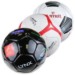 Printed Footballs Are Great Exposure to Your Business thumb 1