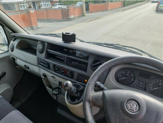 2006 Vauxhall Movano, 2463 (cc) thumb 9
