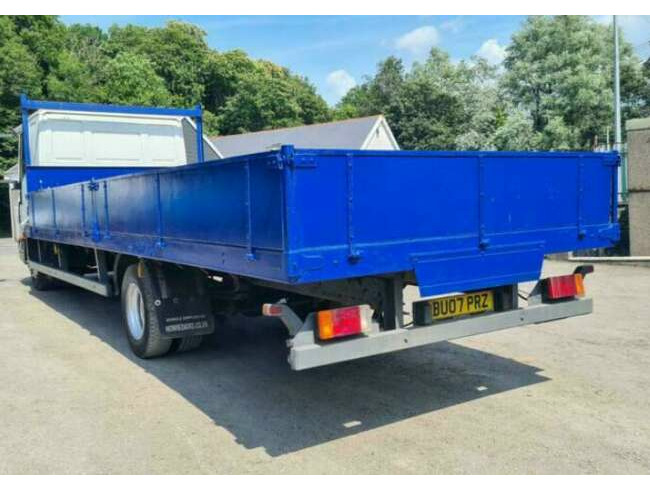 2007 Iveco Sleeper Cab Drop Side / Low Mileage / No Vat for Export  3