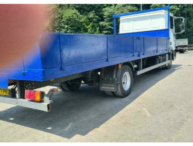 2007 Iveco Sleeper Cab Drop Side / Low Mileage / No Vat for Export  5