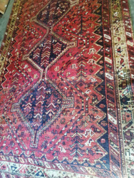 Shiraz Rug - Persian Carpet thumb 3