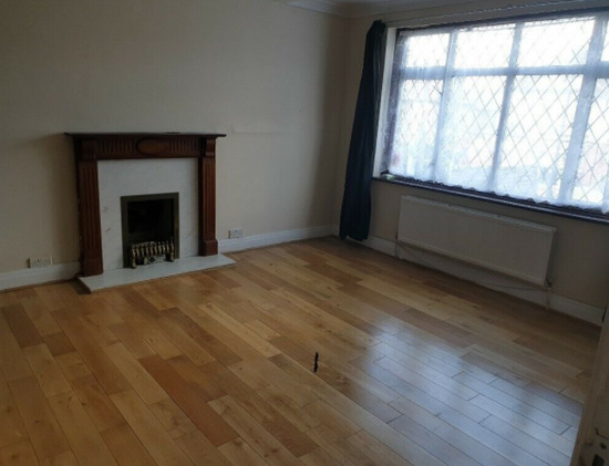 Preston Road Large Double Room £600 Per Month Including All Bills  1