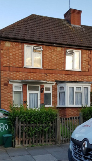 3 Bedroom House Newly Refurbished Available to Rent in Alperton / Hangerlane  0