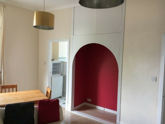 One Bedroom Fully Furnished Flat Rosemount  1