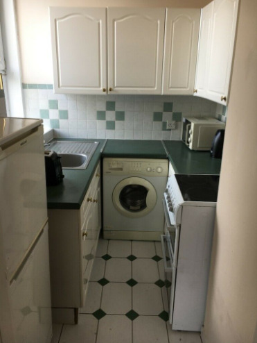 One Bedroom Fully Furnished Flat Rosemount  2