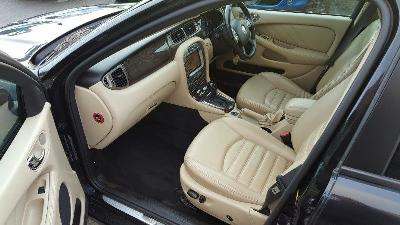 2008 Jaguar X Type 2.2D SE 5d thumb-10938