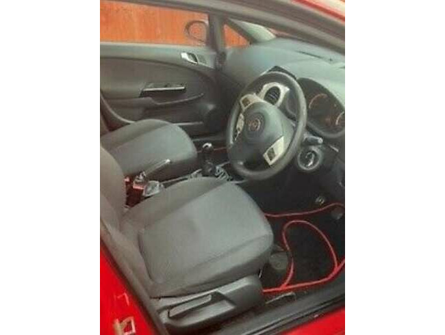 2010 Vauxhall Corsa, Hatchback, Manual, 1229 (cc), 5 Doors thumb 7