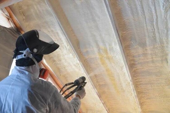 Save Your Home Energy Bills With Spray Foam Insulation  1