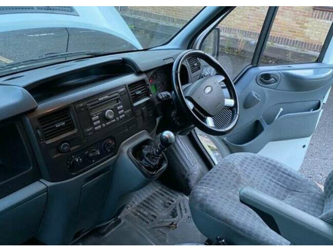 2014 Ford Transit, Panel Van, Manual, 2.2L, 350 Trend  8