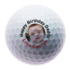 Logo golf balls for Special Occassion  2
