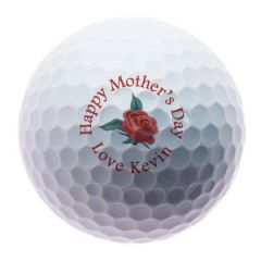 Logo golf balls for Special Occassion  4