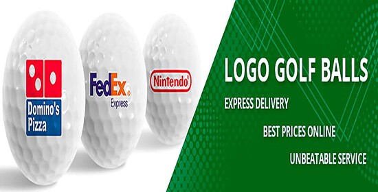 Logo golf balls for Special Occassion  7