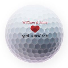 Logo golf balls for Special Occassion  5