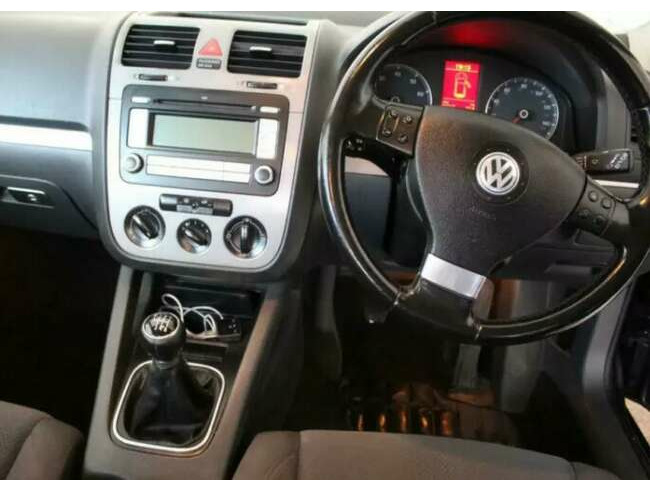 2008 Volkswagen Golf  5