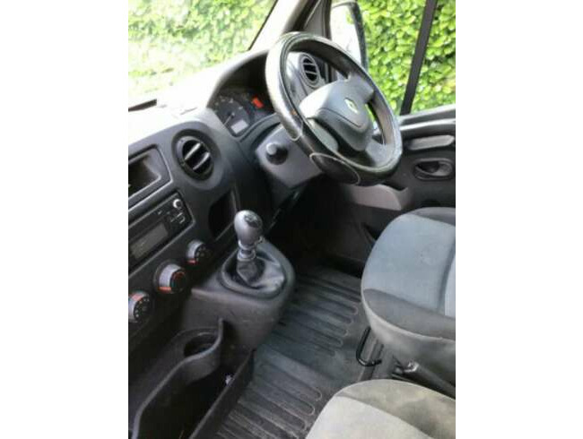 2013 Renault Master, Panel Van, Manual, 2298 (cc) thumb 7
