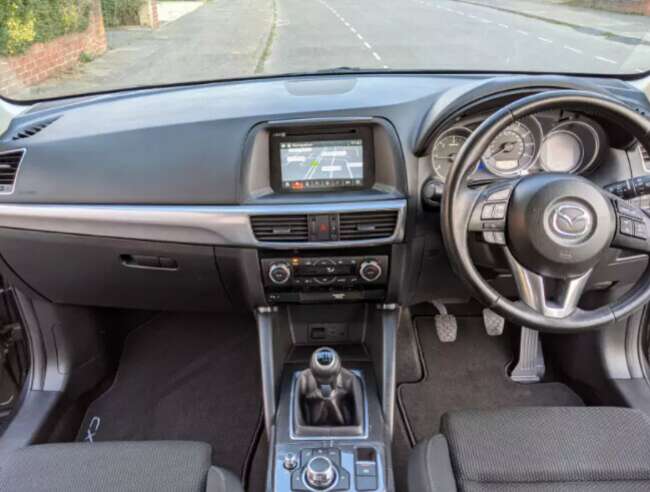 2016 Mazda CX-5 Se-l Nav - Full service History, 1 owner thumb 6