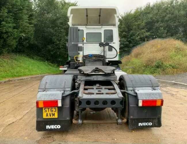 2013 Iveco Stralis 450 Sleeper Cab, 4x2 Tractor Unit  5