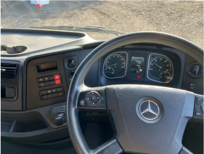 2014 Mercedes-Benz ATEGO 816 EURO 6 7,5 TON  7