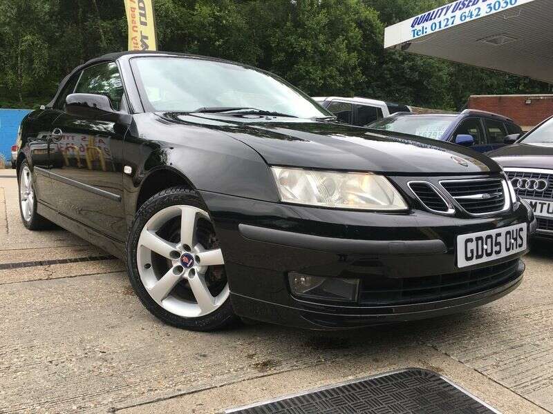  2006 Saab 9-3 1.8T  0
