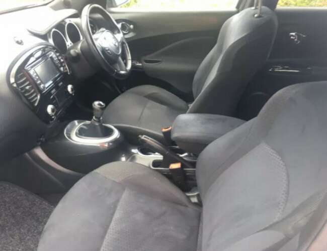 2015 Nissan Juke, Akcenta Premium, Hatchback, Manual, 1197 (cc), 5 Doors thumb 8