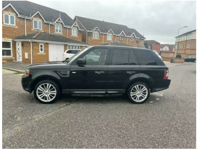 2010 Land Rover Range Rover Sport HSE auto HPI clear  3