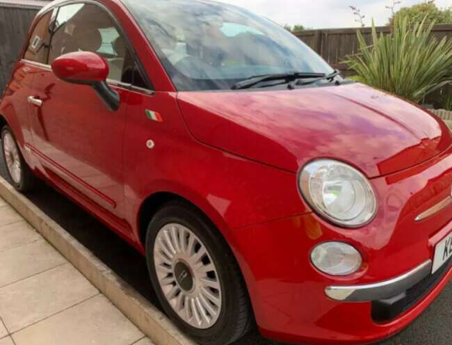 2011 Fiat 500 TwinAir *Immaculate*  0