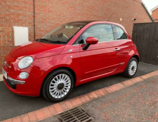2011 Fiat 500 TwinAir *Immaculate*  1