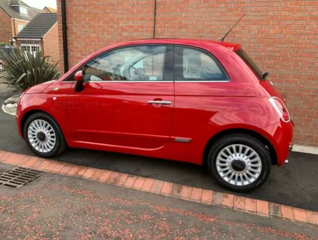 2011 Fiat 500 TwinAir *Immaculate*  2