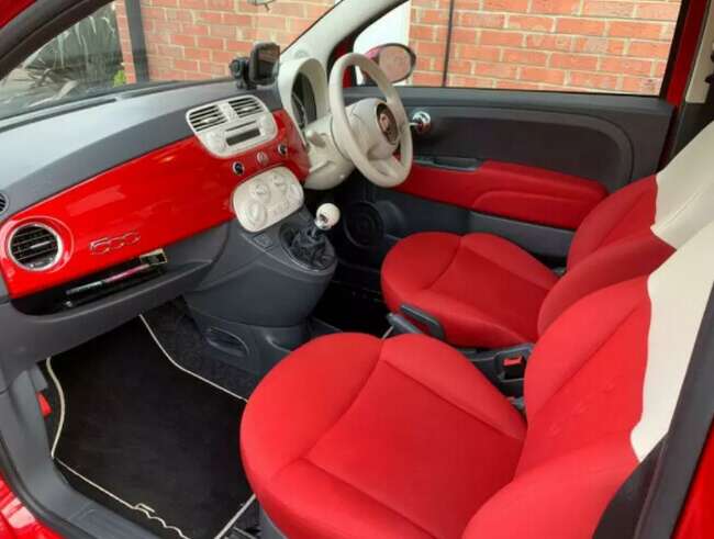 2011 Fiat 500 TwinAir *Immaculate*  5