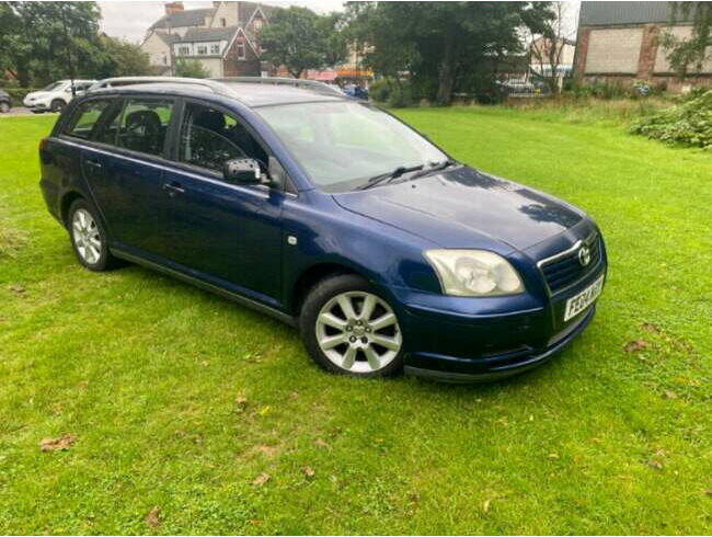 2004 Toyota Avensis T3 Very Good Condition  0