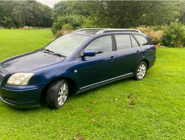 2004 Toyota Avensis T3 Very Good Condition  1