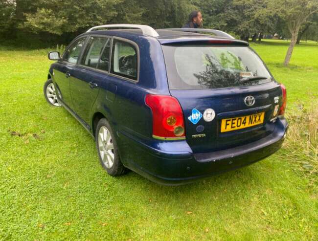 2004 Toyota Avensis T3 Very Good Condition  2