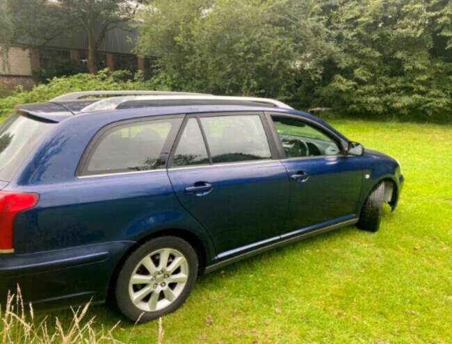 2004 Toyota Avensis T3 Very Good Condition  3