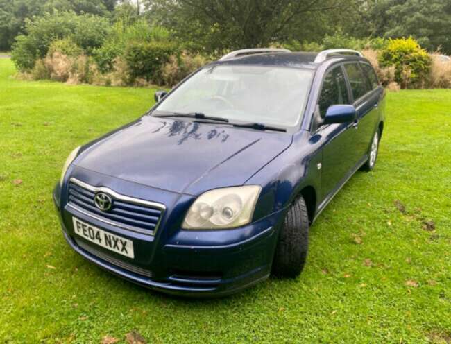2004 Toyota Avensis T3 Very Good Condition  4