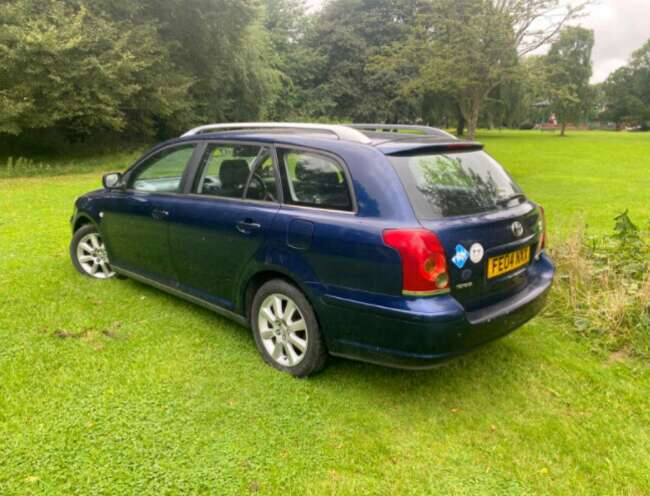 2004 Toyota Avensis T3 Very Good Condition  5