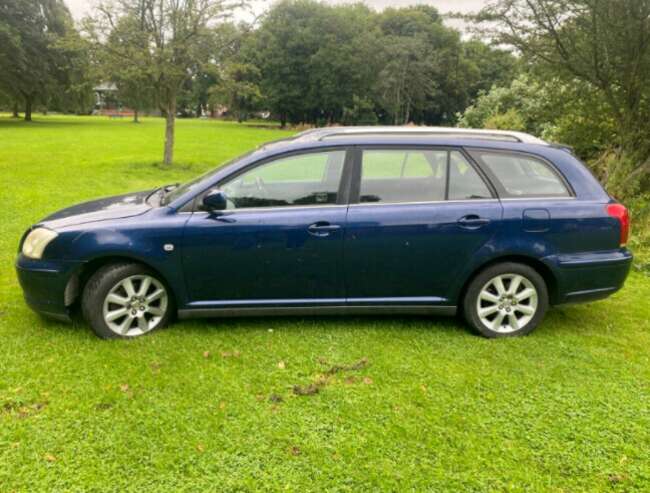 2004 Toyota Avensis T3 Very Good Condition  6