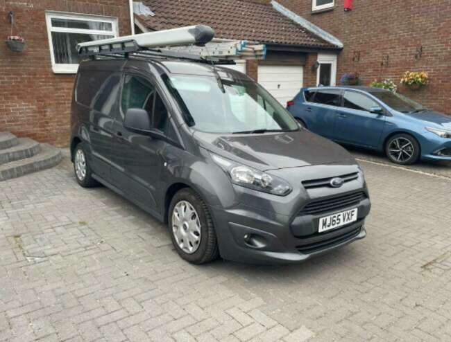 2015 Ford Transit Connect  0