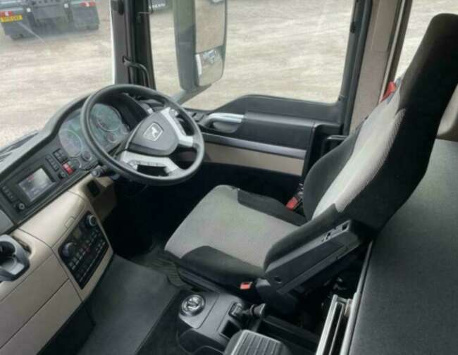 2017 MAN TGS 26.500 Eu6 Lx 6X2 Tractor Unit  5