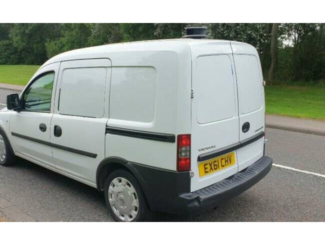 2012 Vauxhall Combo Van 1.3 CDTI, Diesel, Very Low Miles 106k Miles  3