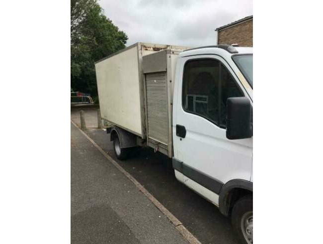 2005 Iveco Daily Tipper £3595 thumb 3