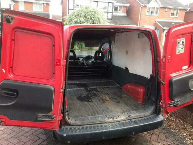 2009 Vauxhall Combo for Sale Cheap  4