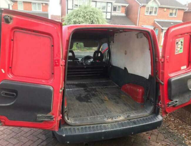 2009 Vauxhall Combo for Sale Cheap  5